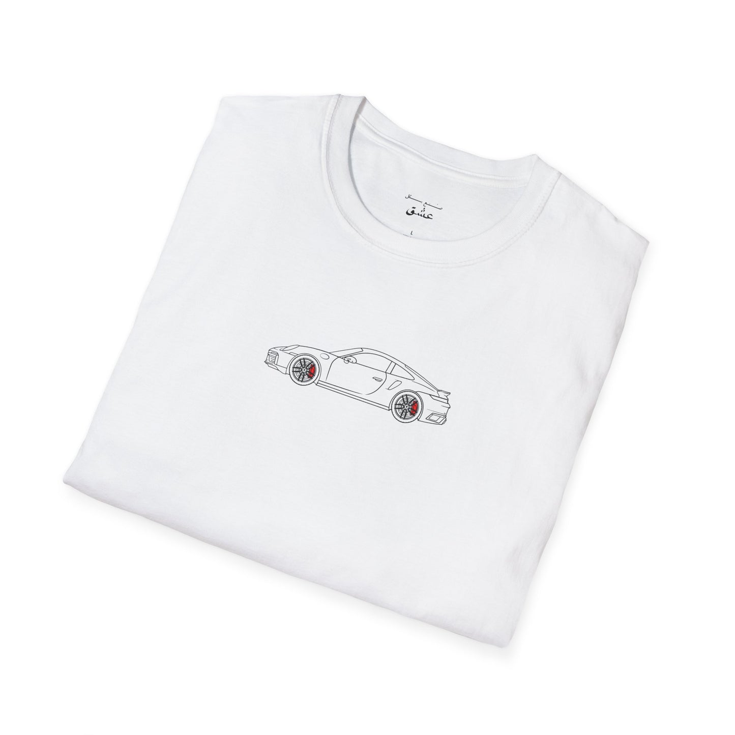 Unisex Softstyle T-Shirt