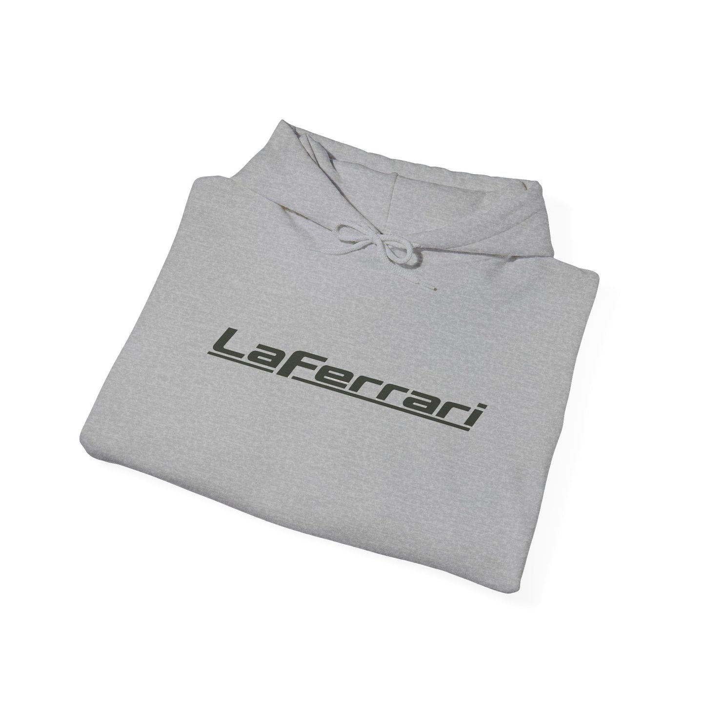 LaFerrari Hoodie - Ferrari LaFerrari Car Graphic Pullover
