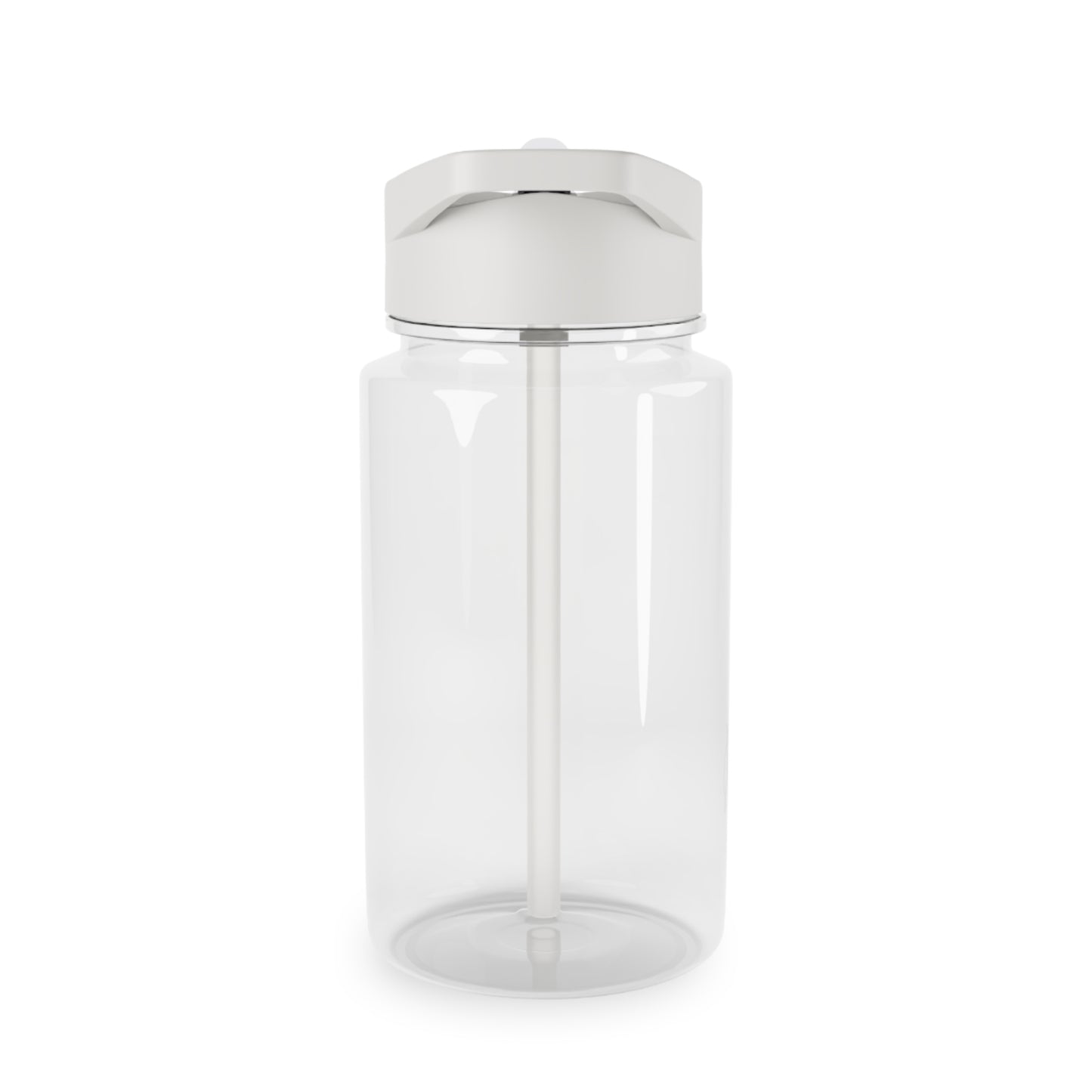 Stylish Tritan Water Bottle for Hydration, Eco-Friendly Bottle, Reusable Drinkware, Fitness Water Jug, Clear Sports Bottle