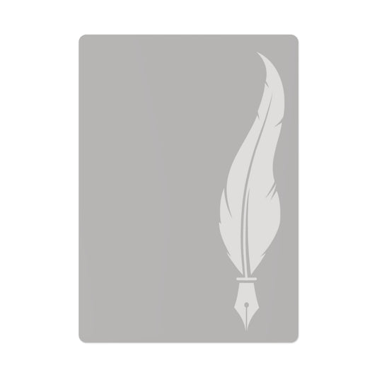 Custom Poker Deck - Unique Playing Cards for Game Night, Card Games, Casino Theme, Gift for Gamers, Party Supplies