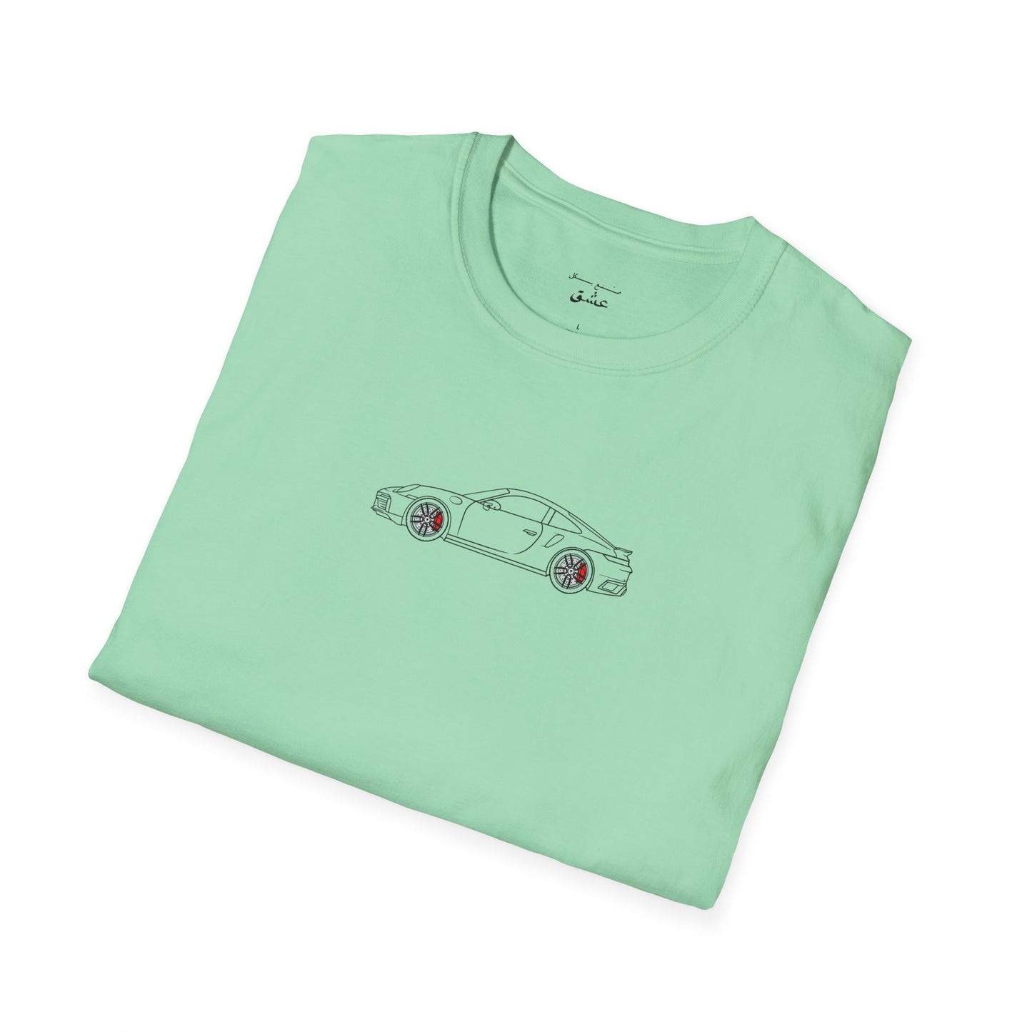 Unisex Softstyle T-Shirt