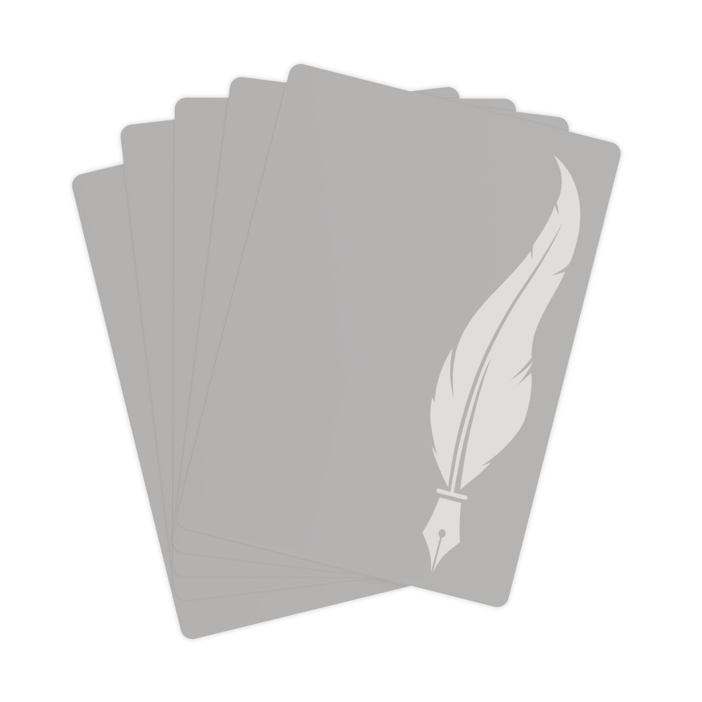 Custom Poker Deck - Unique Playing Cards for Game Night, Card Games, Casino Theme, Gift for Gamers, Party Supplies