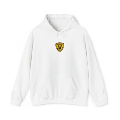 Unisex Heavy Blend™ Hooded Sweatshirt -Qadsia Sporting Club