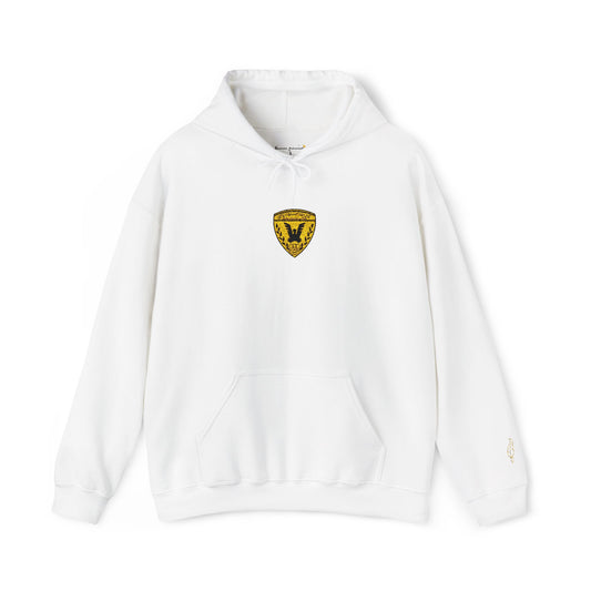 Unisex Heavy Blend™ Hooded Sweatshirt -Qadsia Sporting Club
