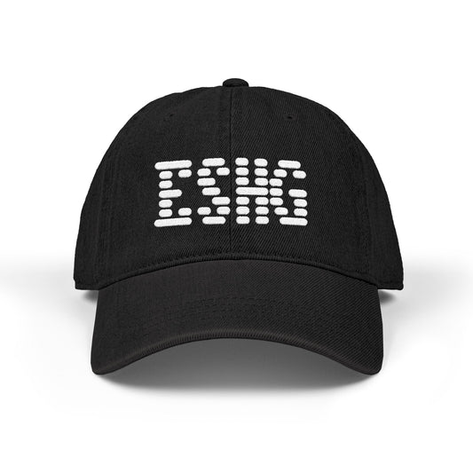 Denim Hat (Embroidery)