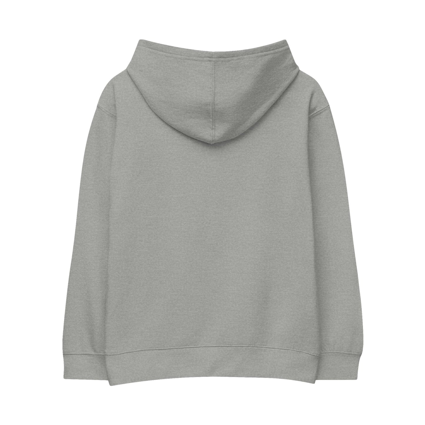 Kids Fleece Hoodie (Embroidery)