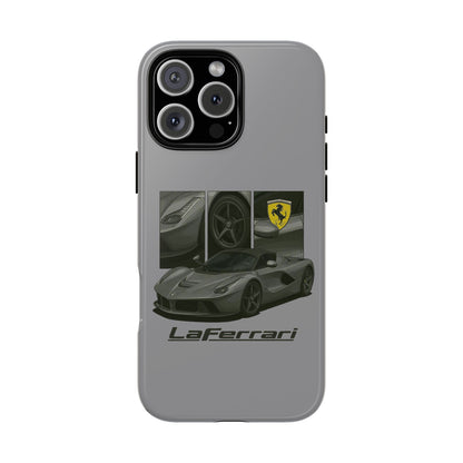 LaFerrari Sports Car Phone Case — Automotive Graphic Tough Case