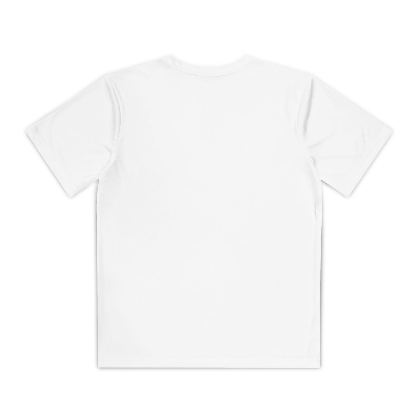 Youth Sports Competitive Tee, Athletic Shirt for Kids, Team Sportswear, Kids' Workout Top, Gift for Young Athletes