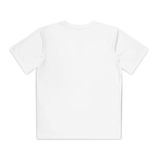 Youth Sports Competitive Tee, Athletic Shirt for Kids, Team Sportswear, Kids' Workout Top, Gift for Young Athletes