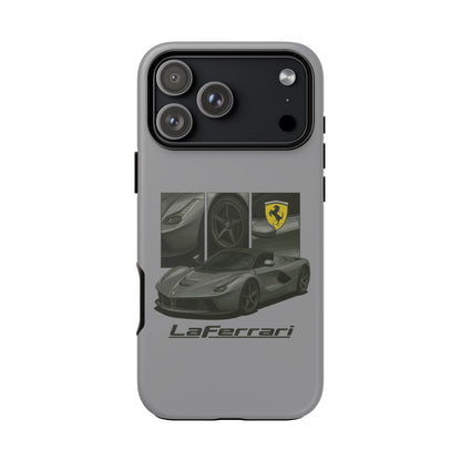 LaFerrari Sports Car Phone Case — Automotive Graphic Tough Case