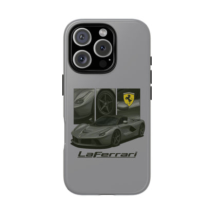 LaFerrari Sports Car Phone Case — Automotive Graphic Tough Case