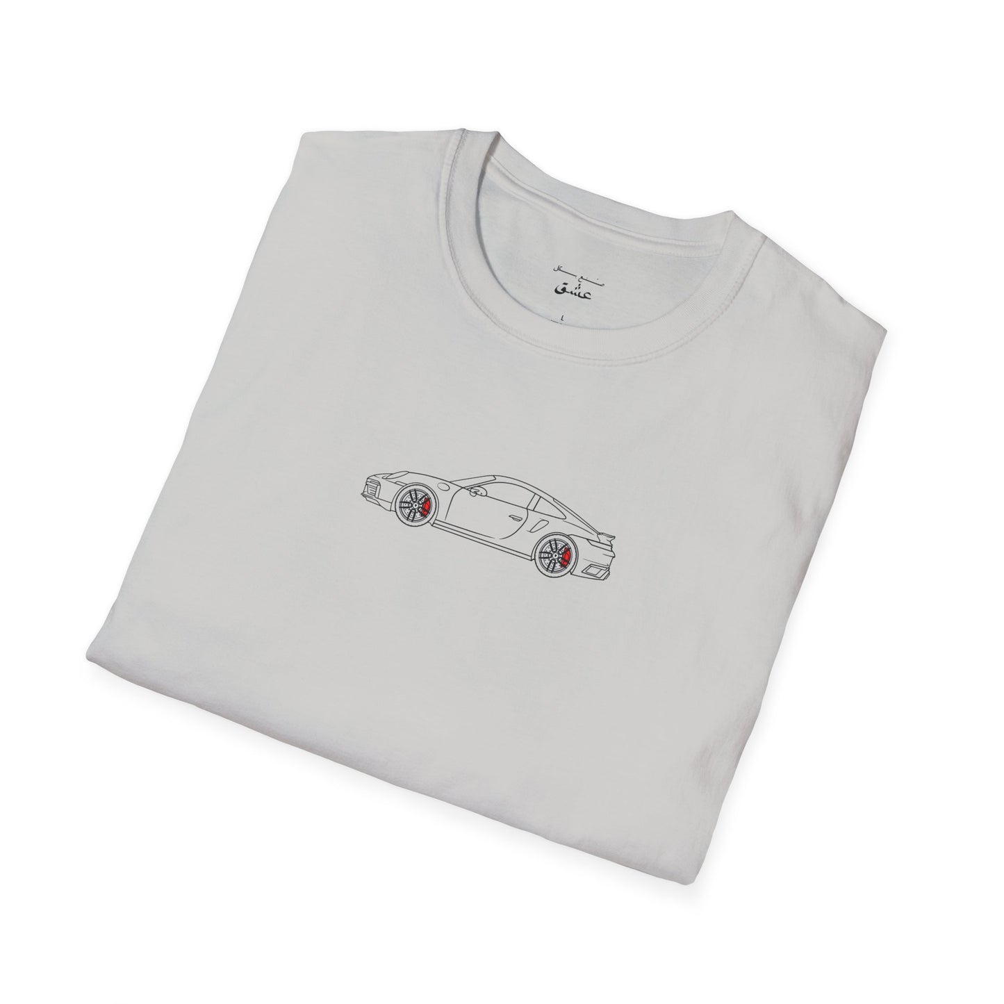 Unisex Softstyle T-Shirt
