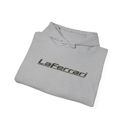 LaFerrari Hoodie - Ferrari LaFerrari Car Graphic Pullover