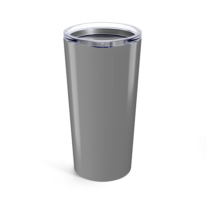 Stylish 20oz Tumbler with Feather Design - Perfect for Gifts, Travel, and Daily Hydration
