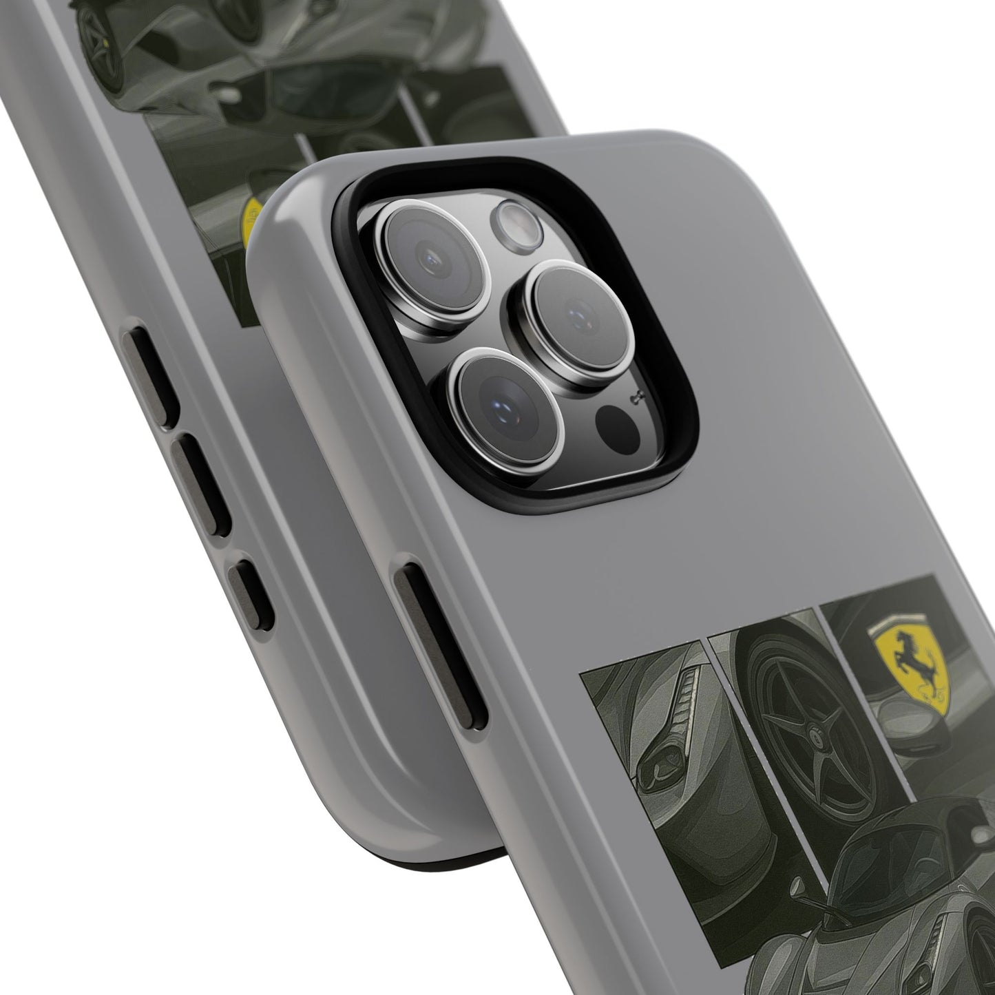 LaFerrari Sports Car Phone Case — Automotive Graphic Tough Case