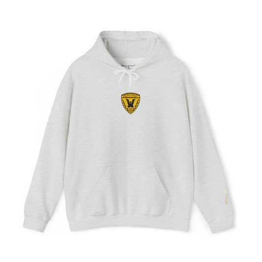 Unisex Heavy Blend™ Hooded Sweatshirt -Qadsia Sporting Club