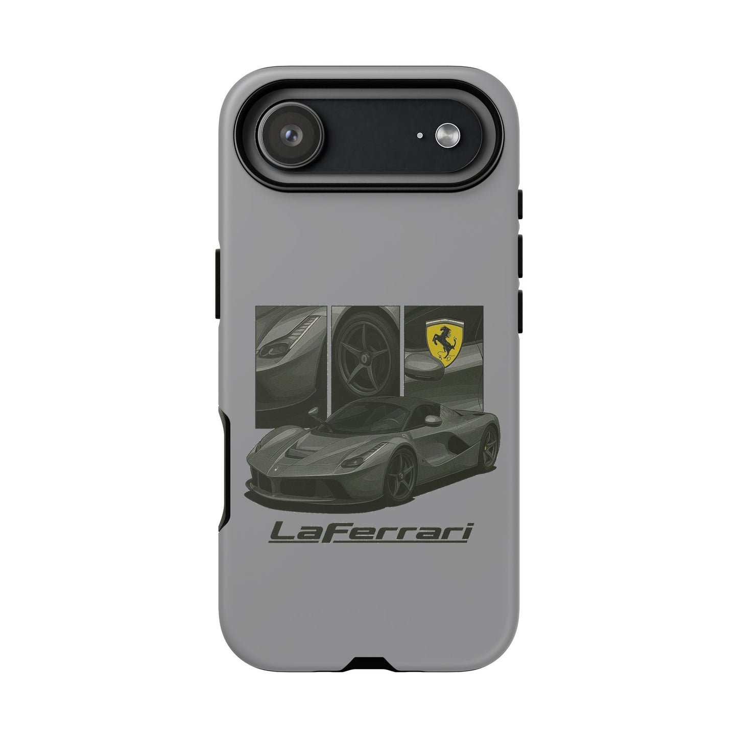 LaFerrari Sports Car Phone Case — Automotive Graphic Tough Case
