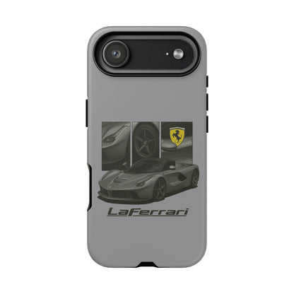 LaFerrari Sports Car Phone Case — Automotive Graphic Tough Case