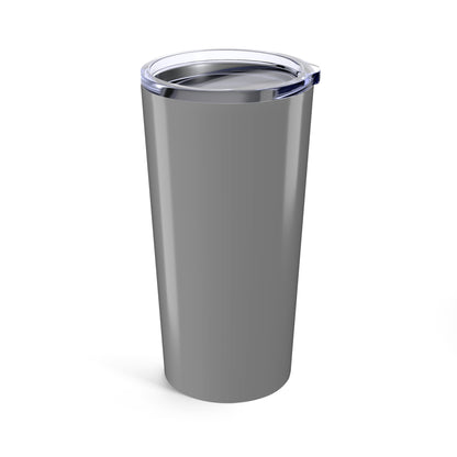 Stylish 20oz Tumbler with Feather Design - Perfect for Gifts, Travel, and Daily Hydration
