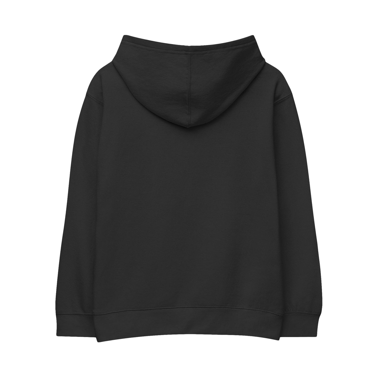 Kids Fleece Hoodie (Embroidery)