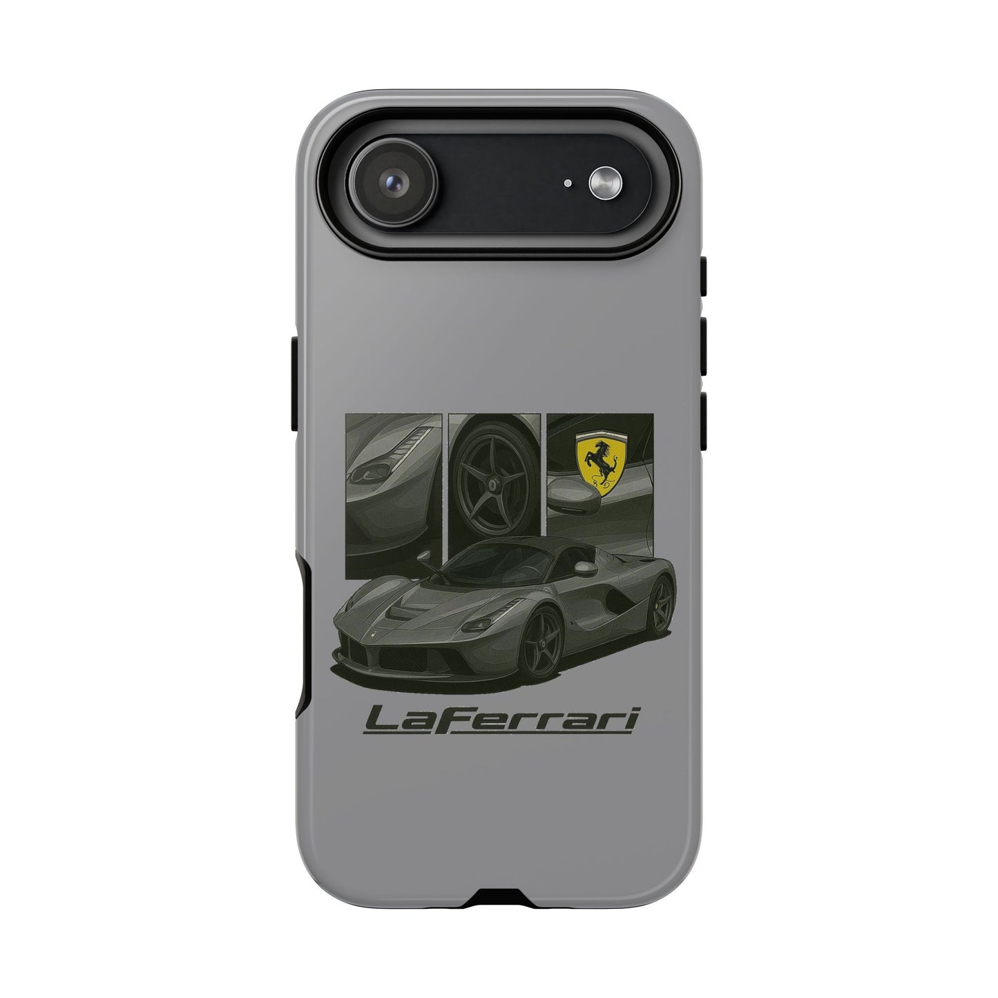 LaFerrari Sports Car Phone Case — Automotive Graphic Tough Case