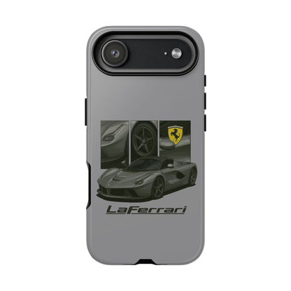 LaFerrari Sports Car Phone Case — Automotive Graphic Tough Case