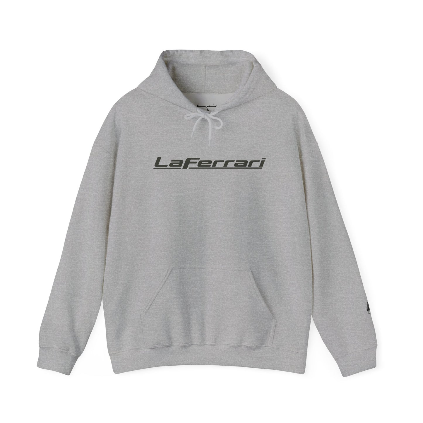 LaFerrari Hoodie - Ferrari LaFerrari Car Graphic Pullover