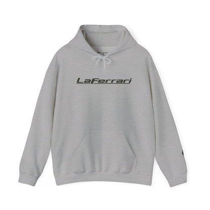 LaFerrari Hoodie - Ferrari LaFerrari Car Graphic Pullover