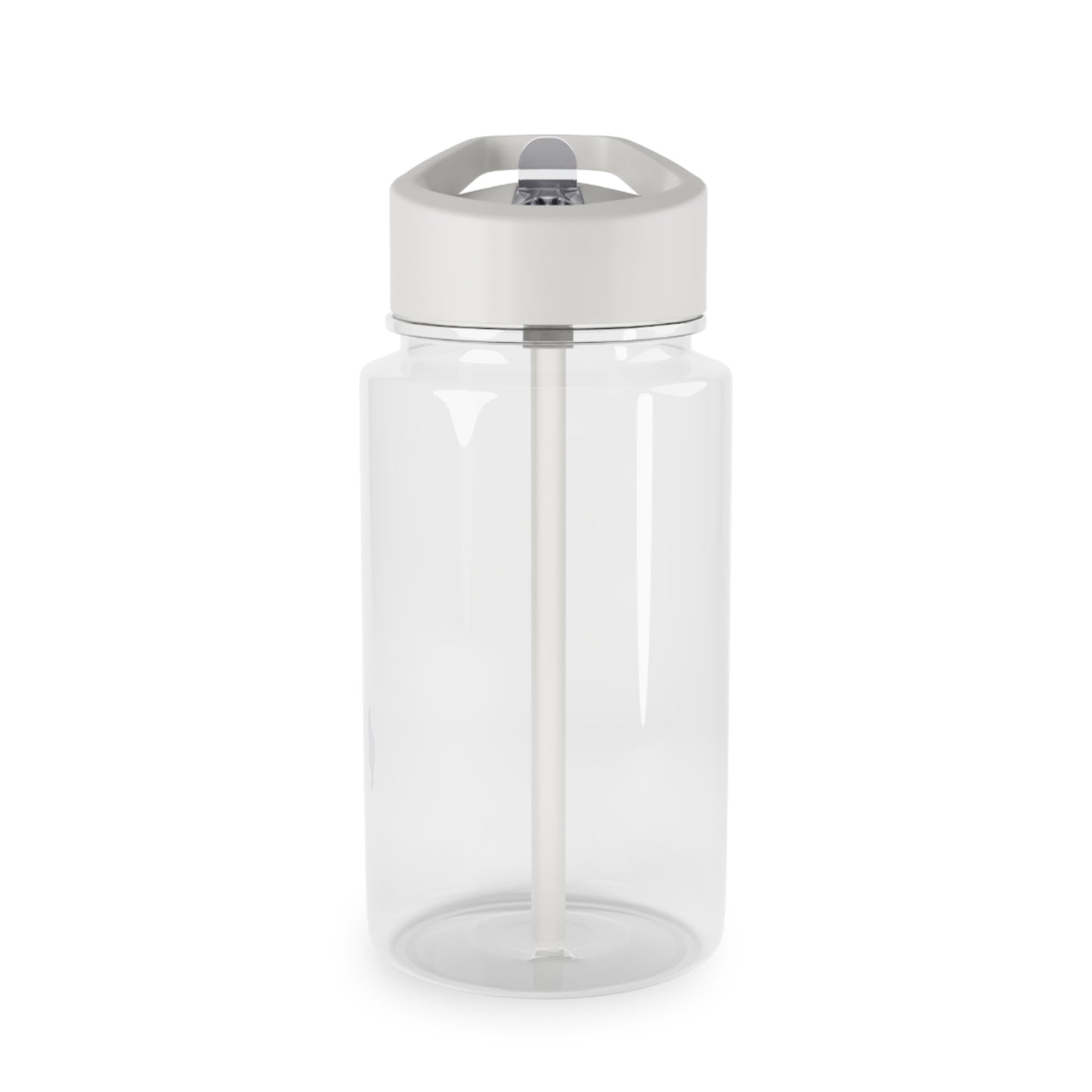 Stylish Tritan Water Bottle for Hydration, Eco-Friendly Bottle, Reusable Drinkware, Fitness Water Jug, Clear Sports Bottle