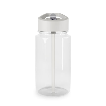 Stylish Tritan Water Bottle for Hydration, Eco-Friendly Bottle, Reusable Drinkware, Fitness Water Jug, Clear Sports Bottle
