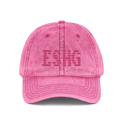 Vintage Cap (Embroidery)