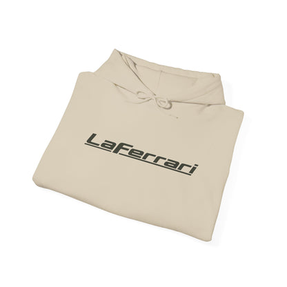 LaFerrari Hoodie - Ferrari LaFerrari Car Graphic Pullover