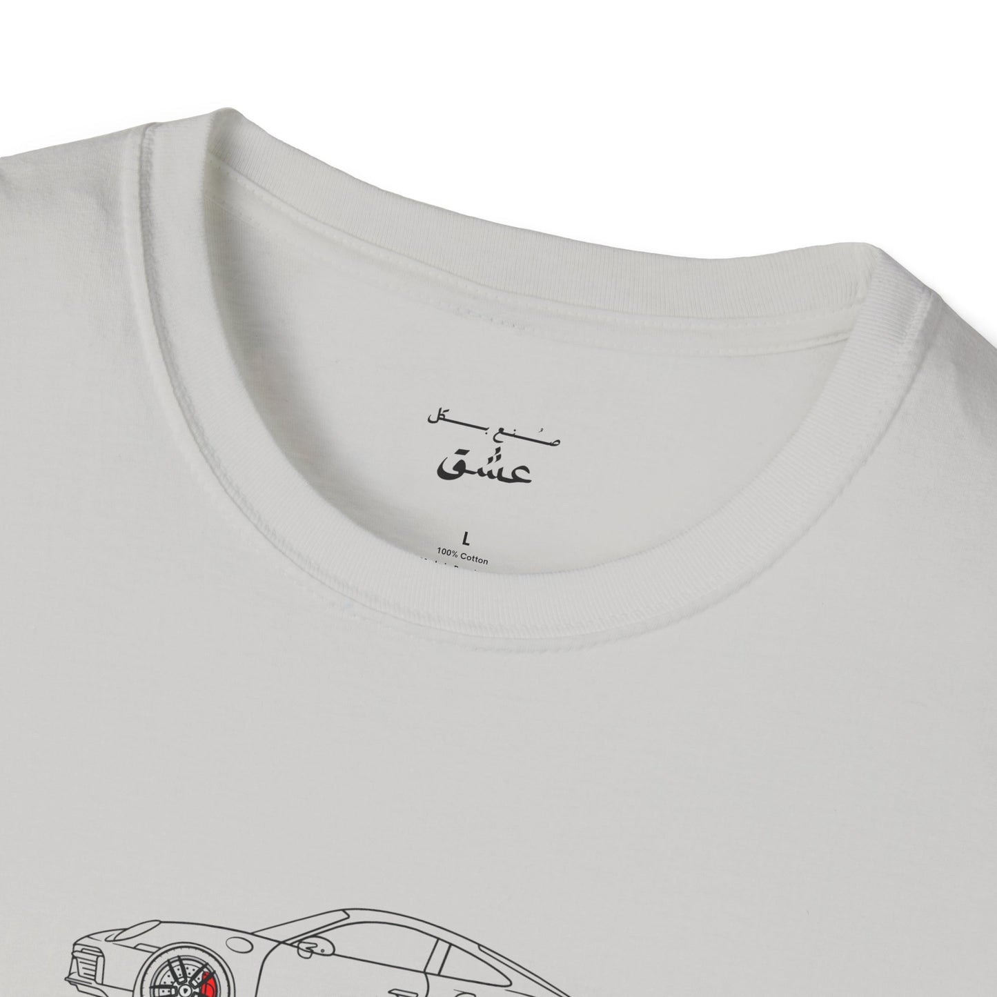 Unisex Softstyle T-Shirt