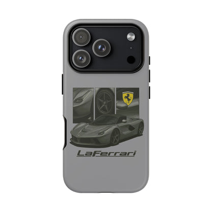 LaFerrari Sports Car Phone Case — Automotive Graphic Tough Case