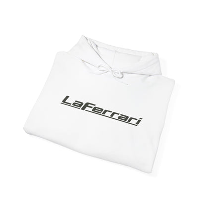 LaFerrari Hoodie - Ferrari LaFerrari Car Graphic Pullover