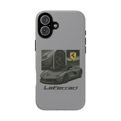 LaFerrari Sports Car Phone Case — Automotive Graphic Tough Case