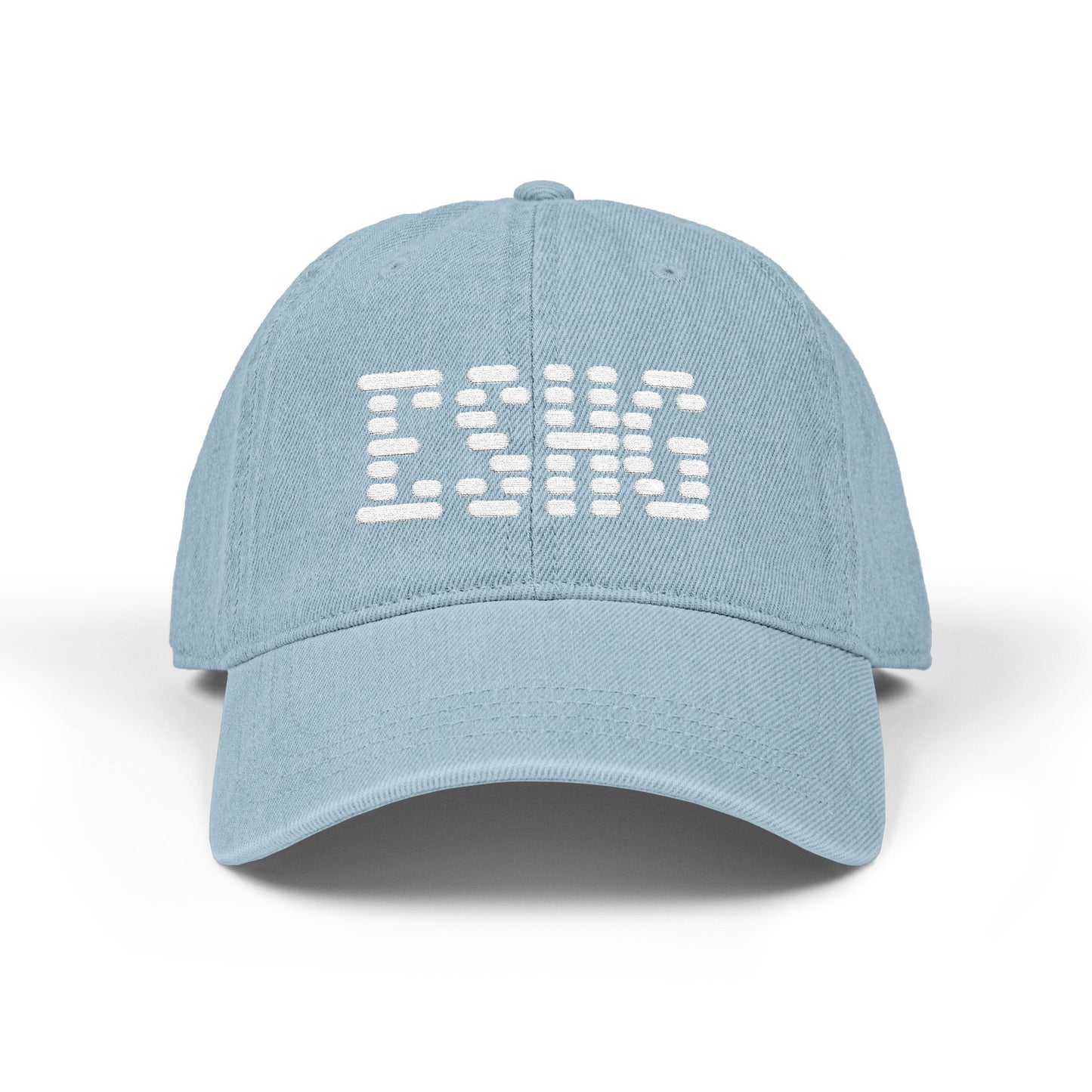 Denim Hat (Embroidery)