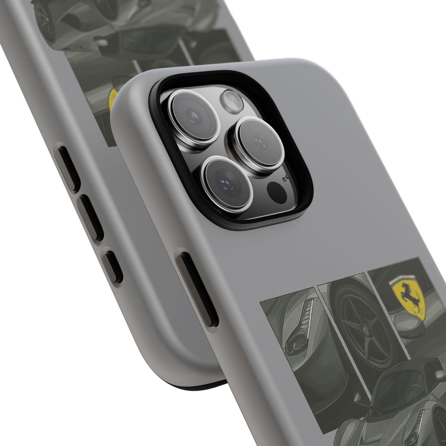 LaFerrari Sports Car Phone Case — Automotive Graphic Tough Case