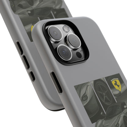 LaFerrari Sports Car Phone Case — Automotive Graphic Tough Case