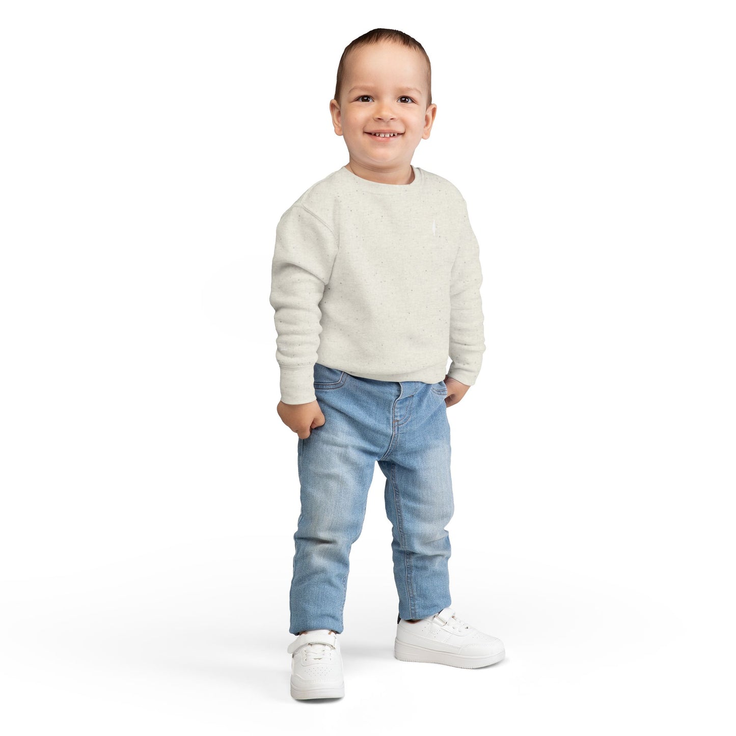 Cozy Toddler Sweatshirt for Everyday Adventures, Toddler Outfit, Cute Kids Clothing, Birthday Gift, Playdate Essentials