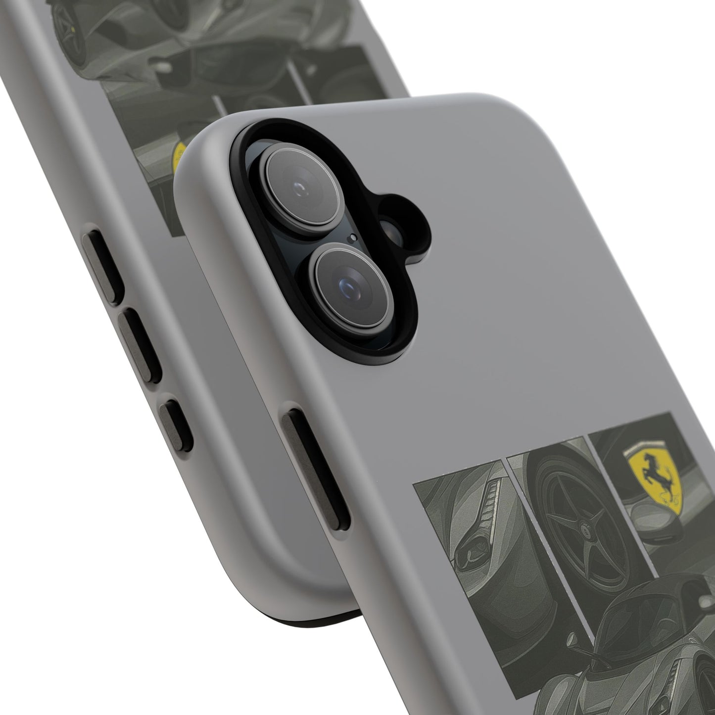 LaFerrari Sports Car Phone Case — Automotive Graphic Tough Case