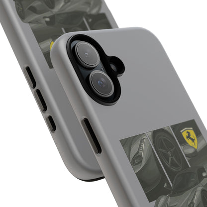 LaFerrari Sports Car Phone Case — Automotive Graphic Tough Case