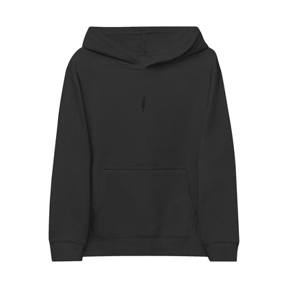 Kids Fleece Hoodie (Embroidery)