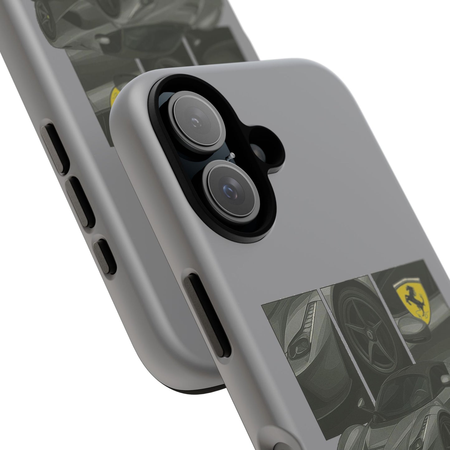 LaFerrari Sports Car Phone Case — Automotive Graphic Tough Case