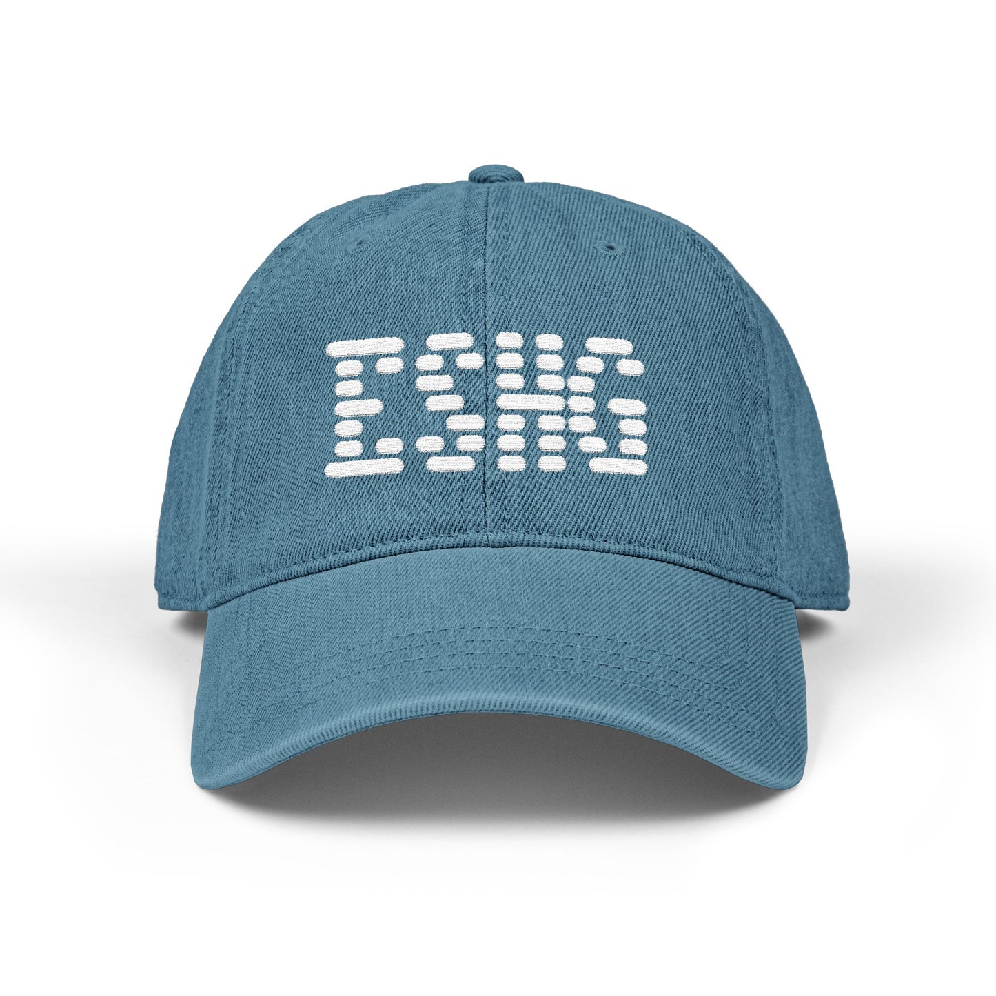 Denim Hat (Embroidery)