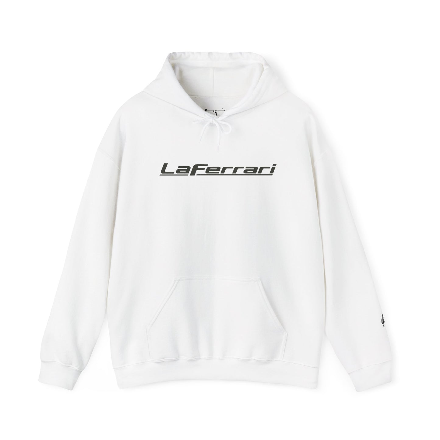 LaFerrari Hoodie - Ferrari LaFerrari Car Graphic Pullover