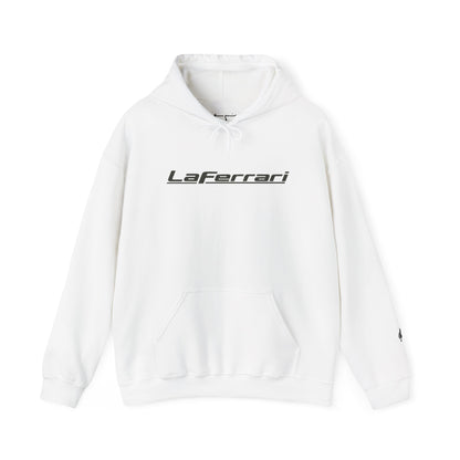 LaFerrari Hoodie - Ferrari LaFerrari Car Graphic Pullover