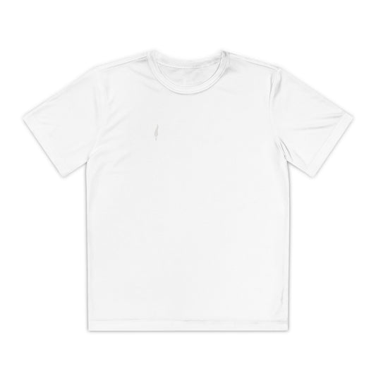 Youth Sports Competitive Tee, Athletic Shirt for Kids, Team Sportswear, Kids' Workout Top, Gift for Young Athletes