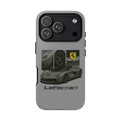 LaFerrari Sports Car Phone Case — Automotive Graphic Tough Case